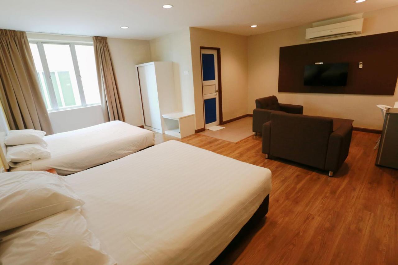 My Hotel Bukit Mertajam Exterior photo