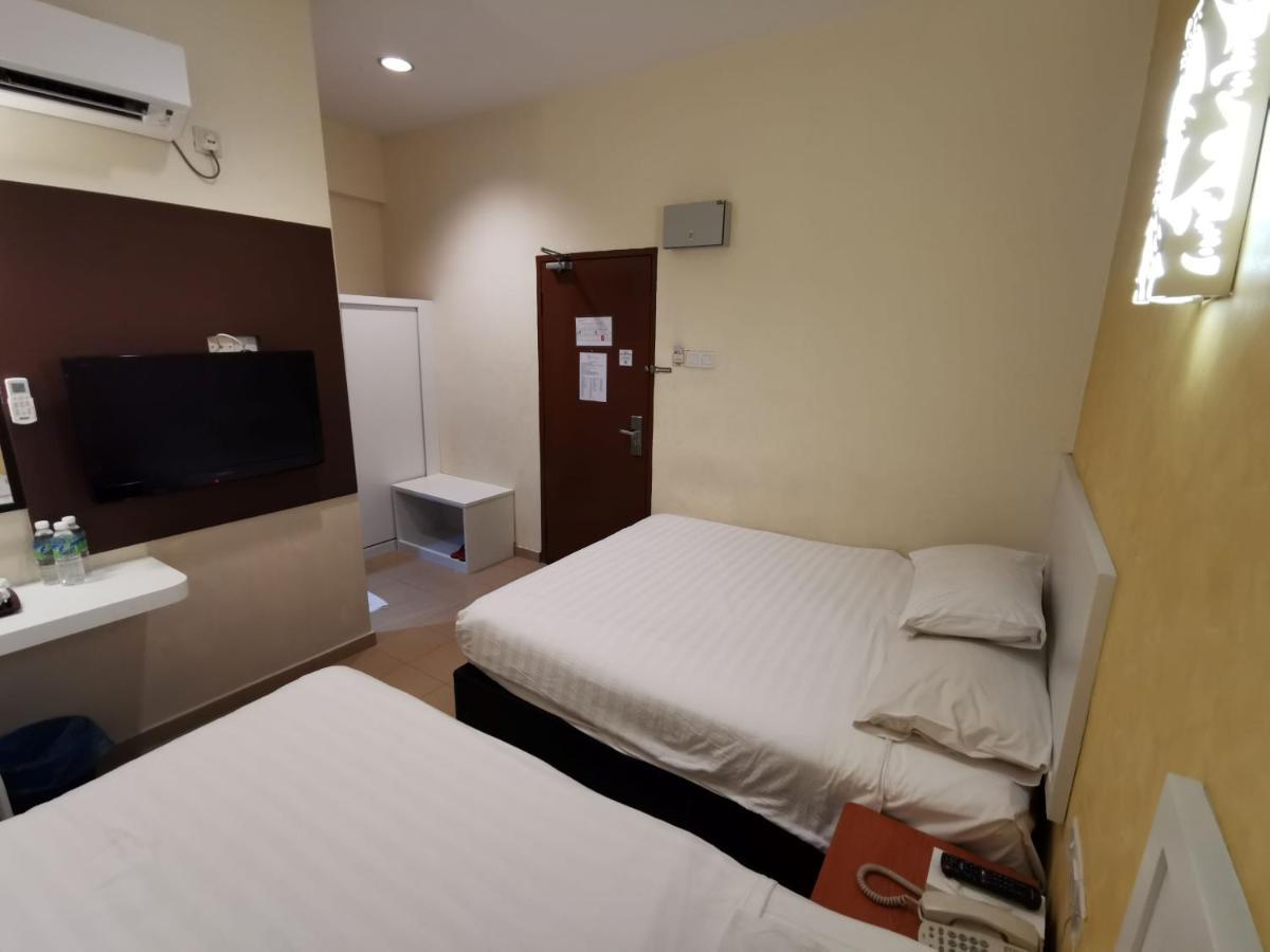 My Hotel Bukit Mertajam Exterior photo