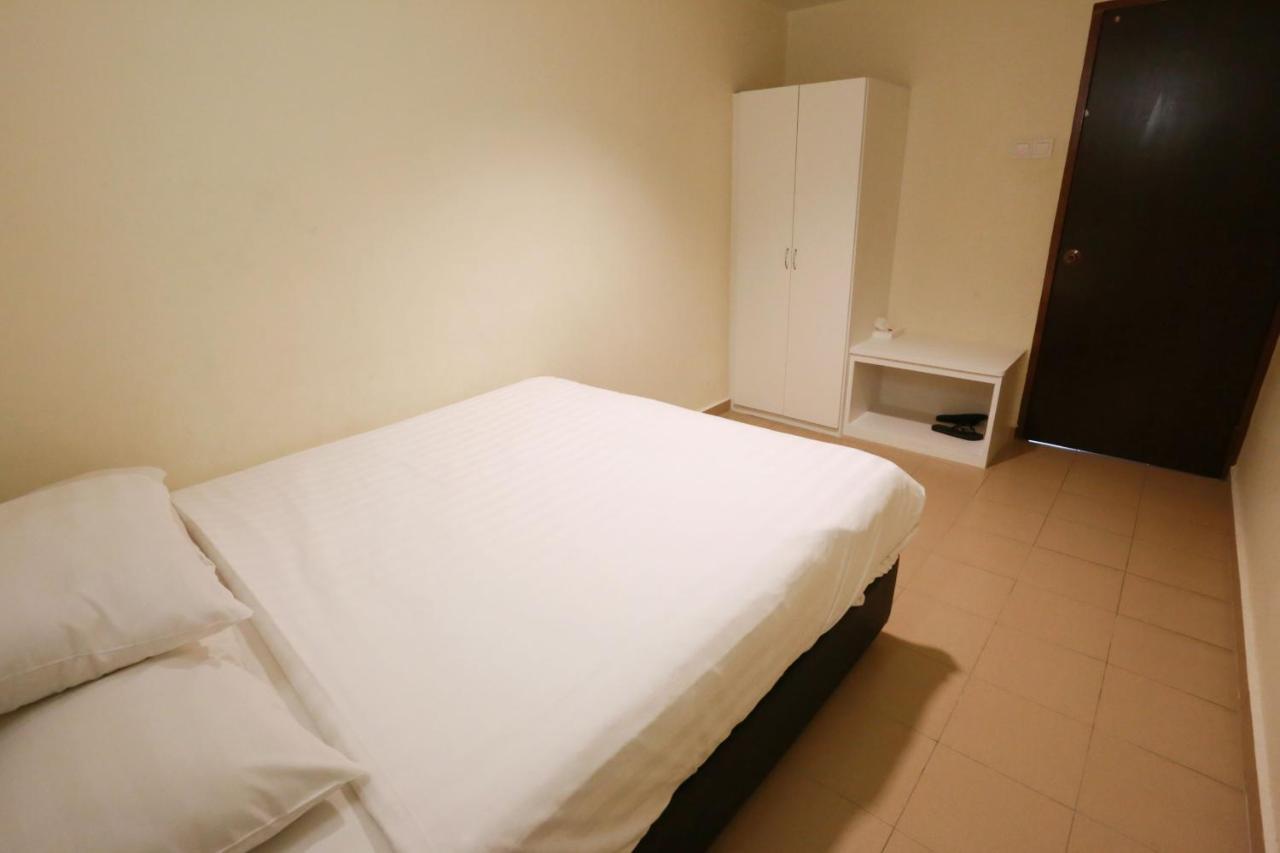 My Hotel Bukit Mertajam Exterior photo
